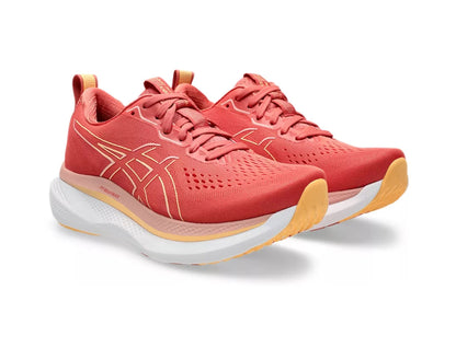 Scarpe da corsa larghe Asics Glideride Max da donna