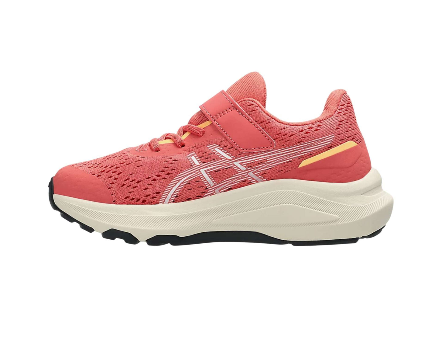 Asics GT-1000 13 PS — scarpe da corsa per bambini: supporto stabile per piedi in crescita