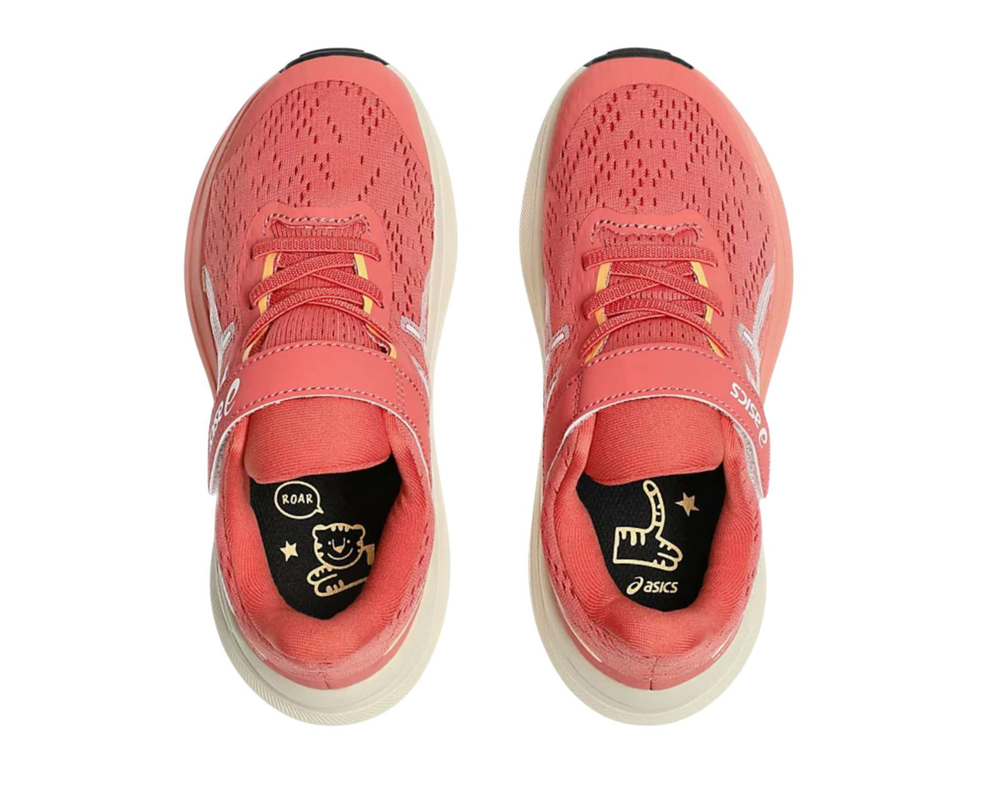 Asics GT-1000 13 PS — scarpe da corsa per bambini: supporto stabile per piedi in crescita