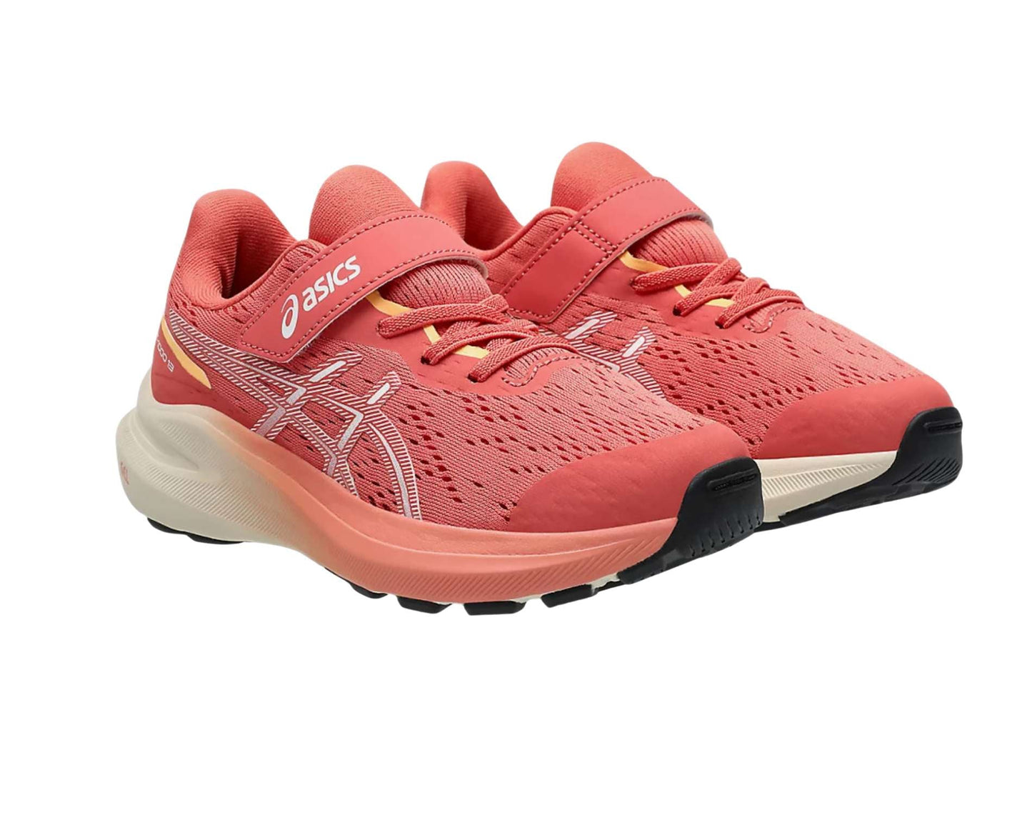 Asics GT-1000 13 PS — scarpe da corsa per bambini: supporto stabile per piedi in crescita