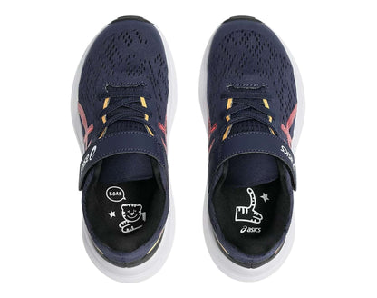 Asics GT-1000 13 PS — scarpe da corsa per bambini: supporto stabile per piedi in crescita