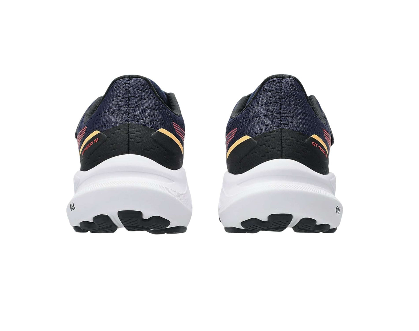 Asics GT-1000 13 PS — scarpe da corsa per bambini: supporto stabile per piedi in crescita