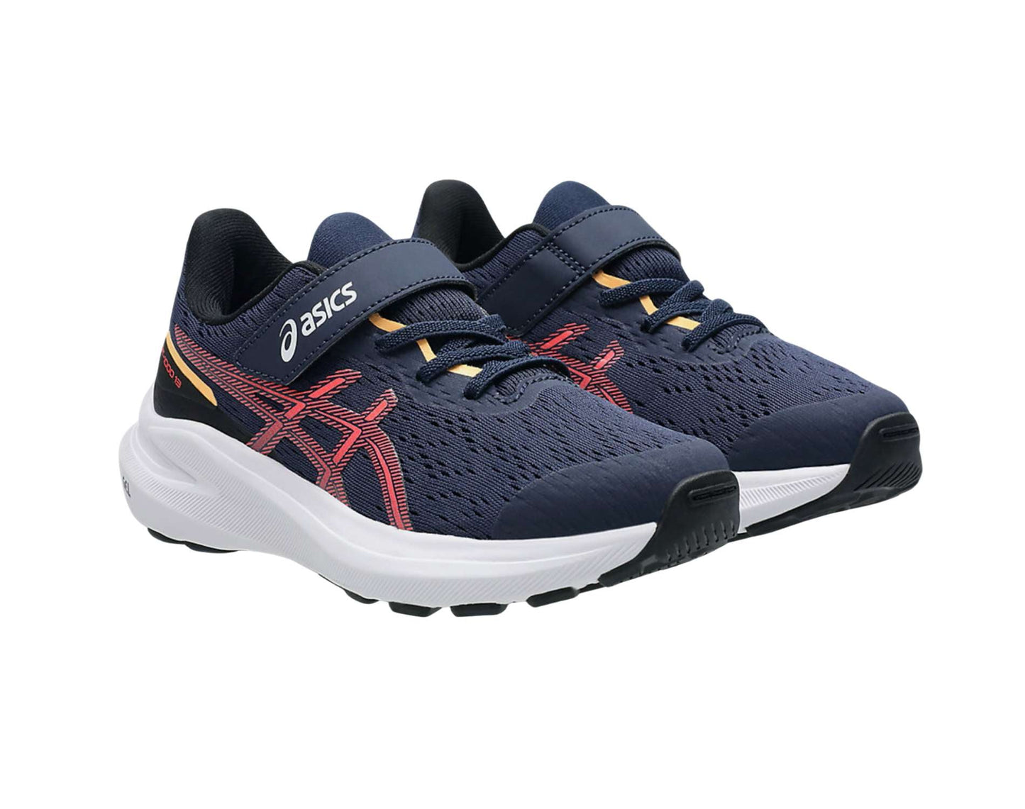 Asics GT-1000 13 PS — scarpe da corsa per bambini: supporto stabile per piedi in crescita