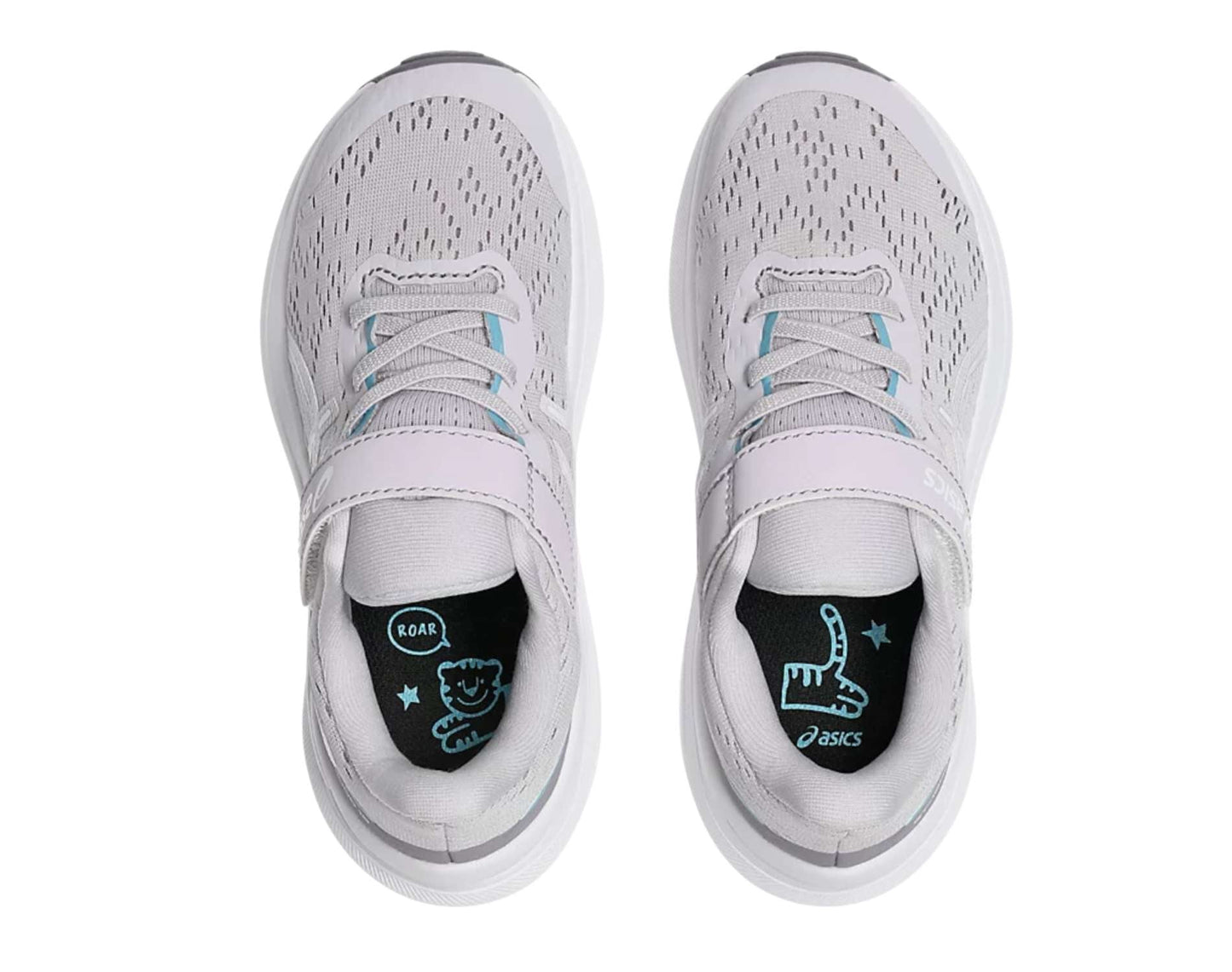 Asics GT-1000 13 PS — scarpe da corsa per bambini: supporto stabile per piedi in crescita