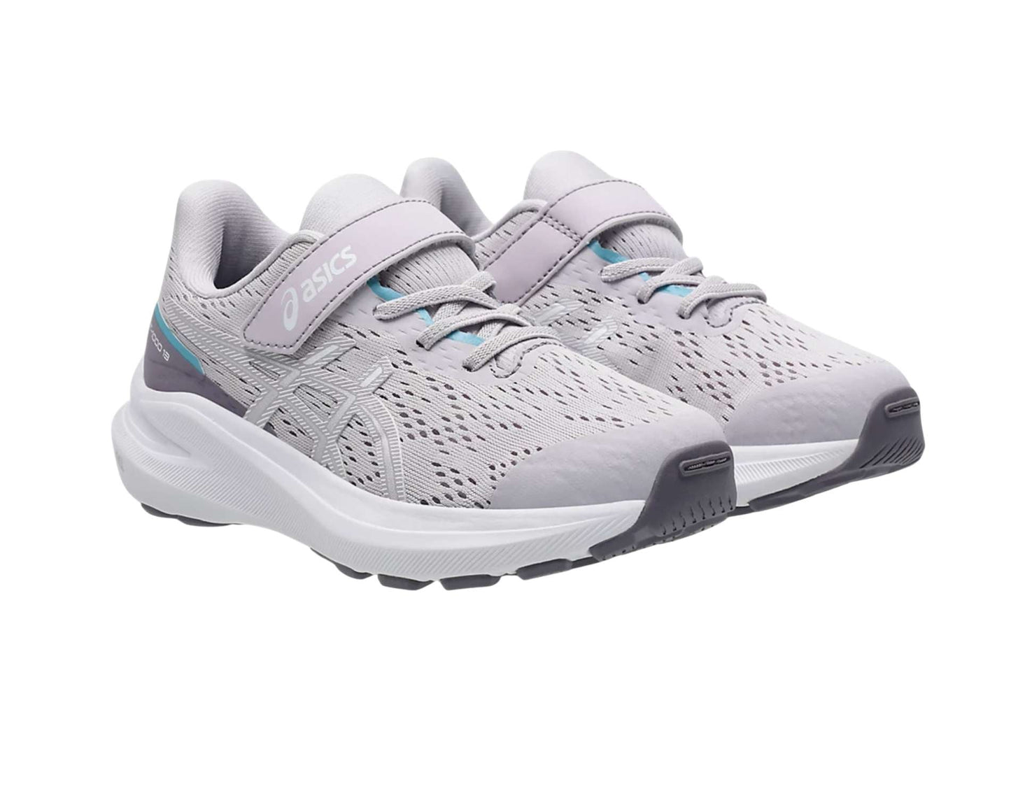 Asics GT-1000 13 PS — scarpe da corsa per bambini: supporto stabile per piedi in crescita