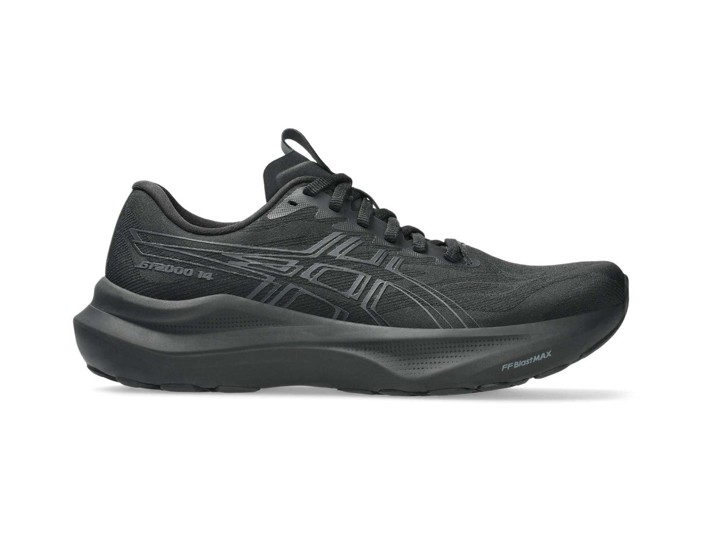 Asics GT-2000 14 Dame Bred Løbesko