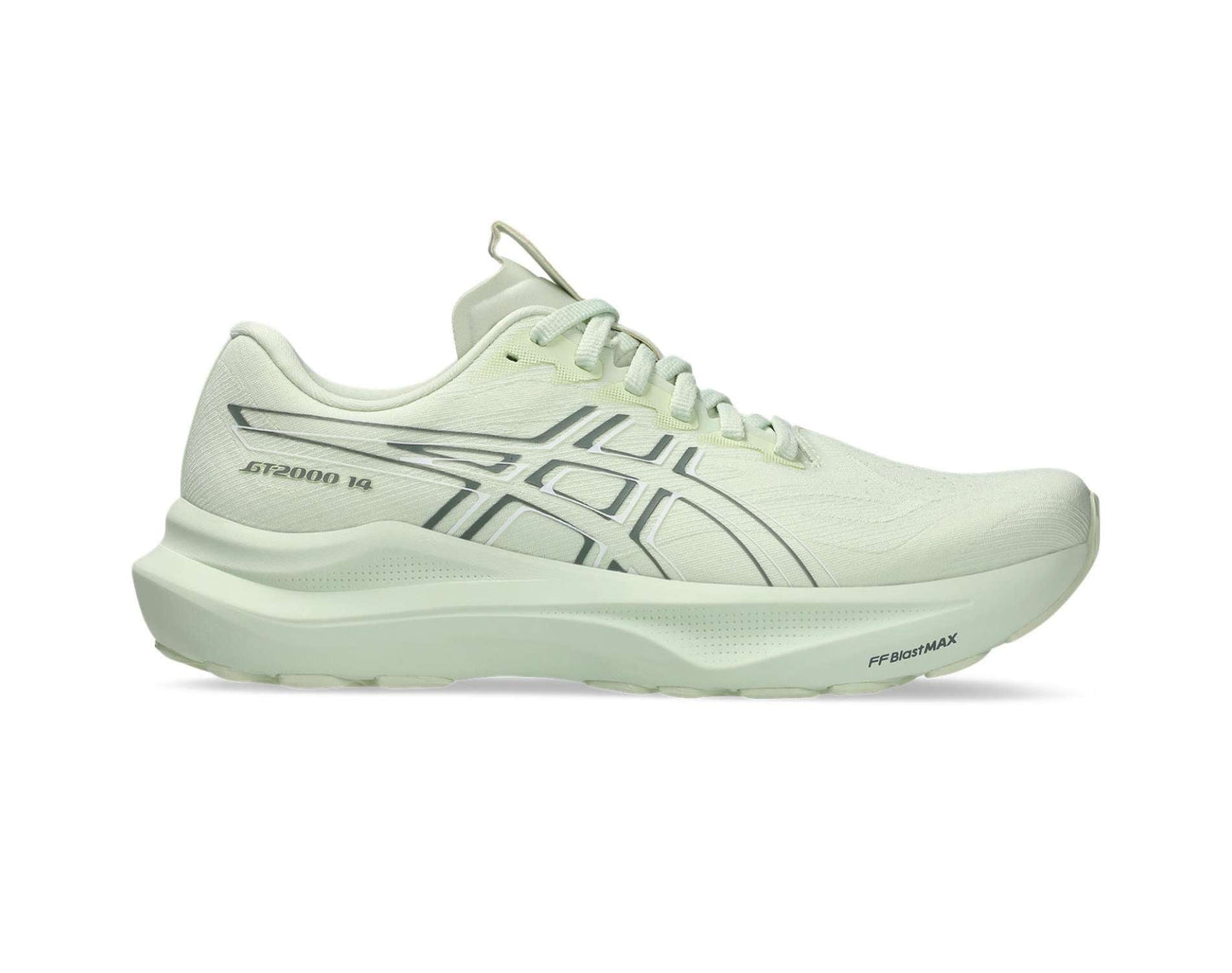 Asics GT-2000 14 Dame Bred Løbesko