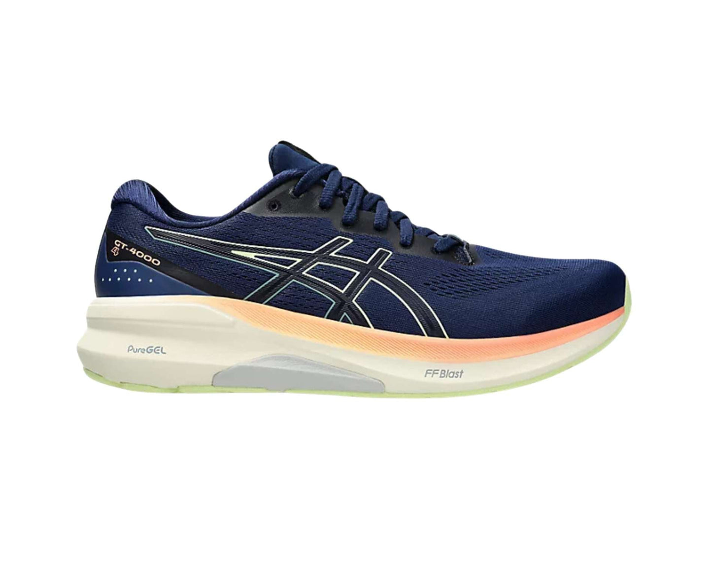 Asics GT-4000 4 Herre Bred Løbesko