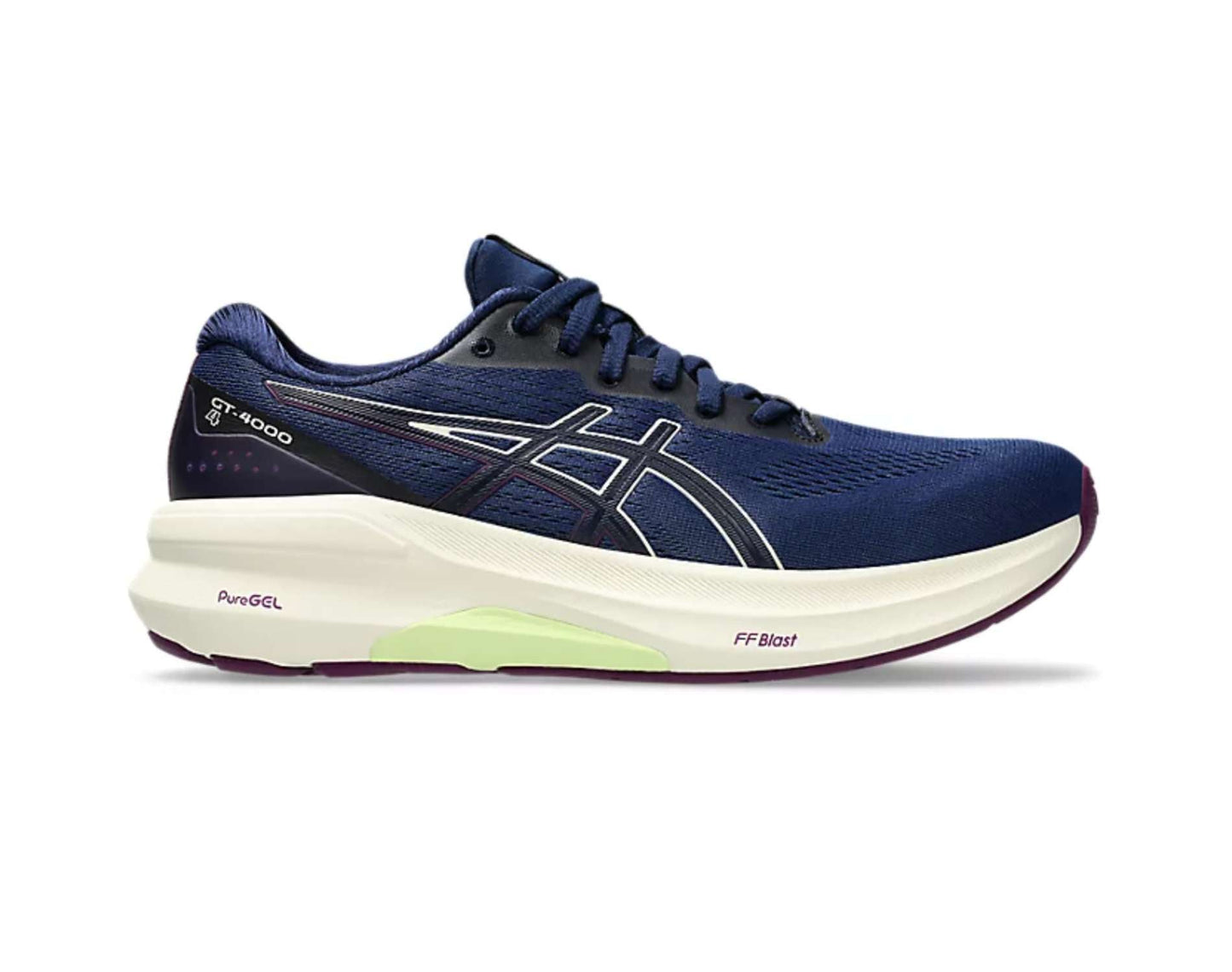 Asics GT-4000 4 Dame Bred Løbesko