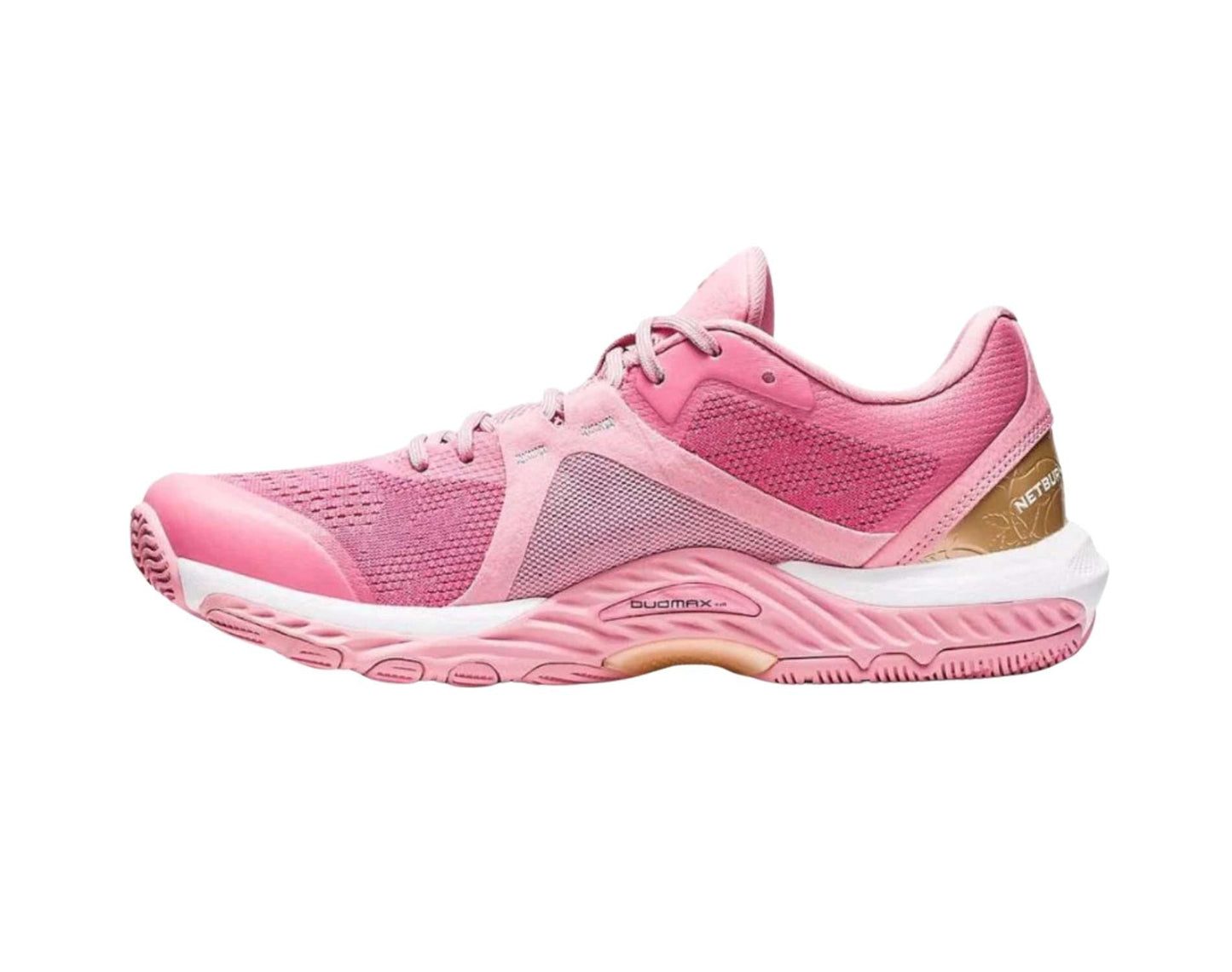 Asics Netburner Shield FF dame indendørs fodboldsko
