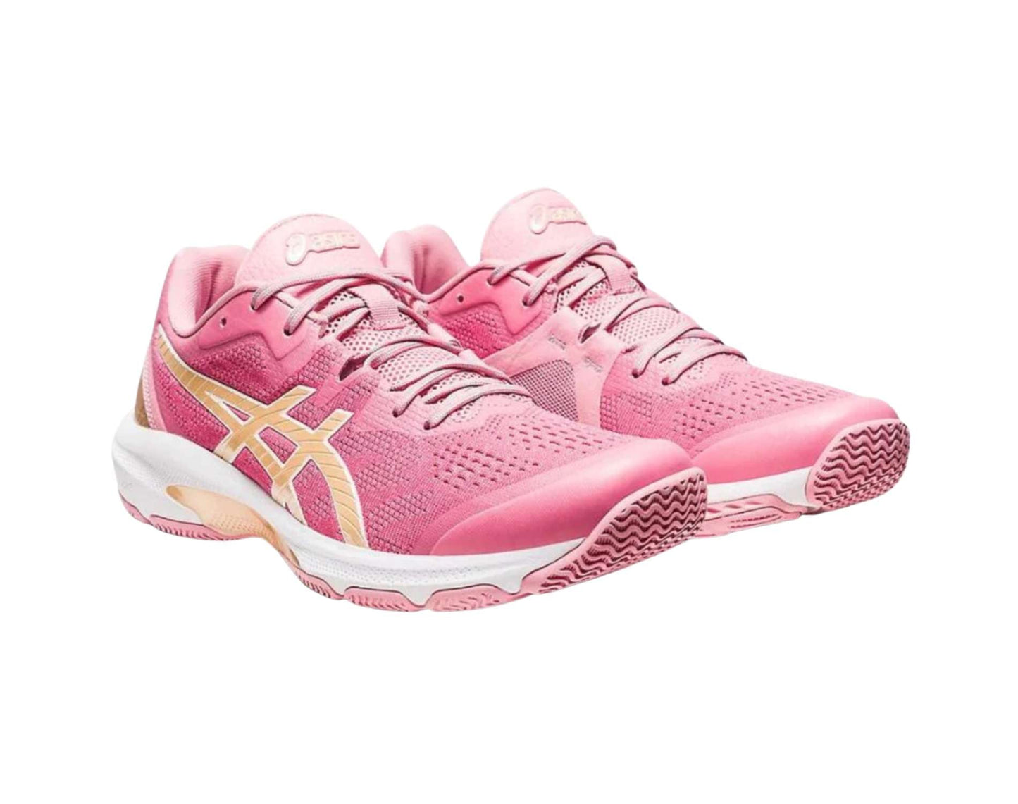 Asics Netburner Shield FF dame indendørs fodboldsko