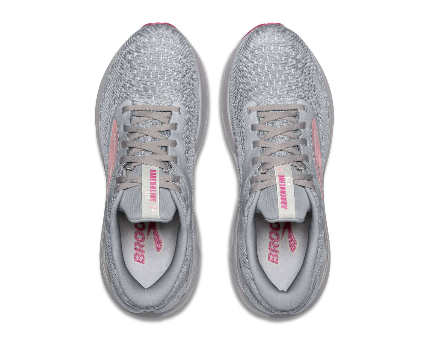 Brooks Adrenaline GTS 24 Womens Wide Running Shoes