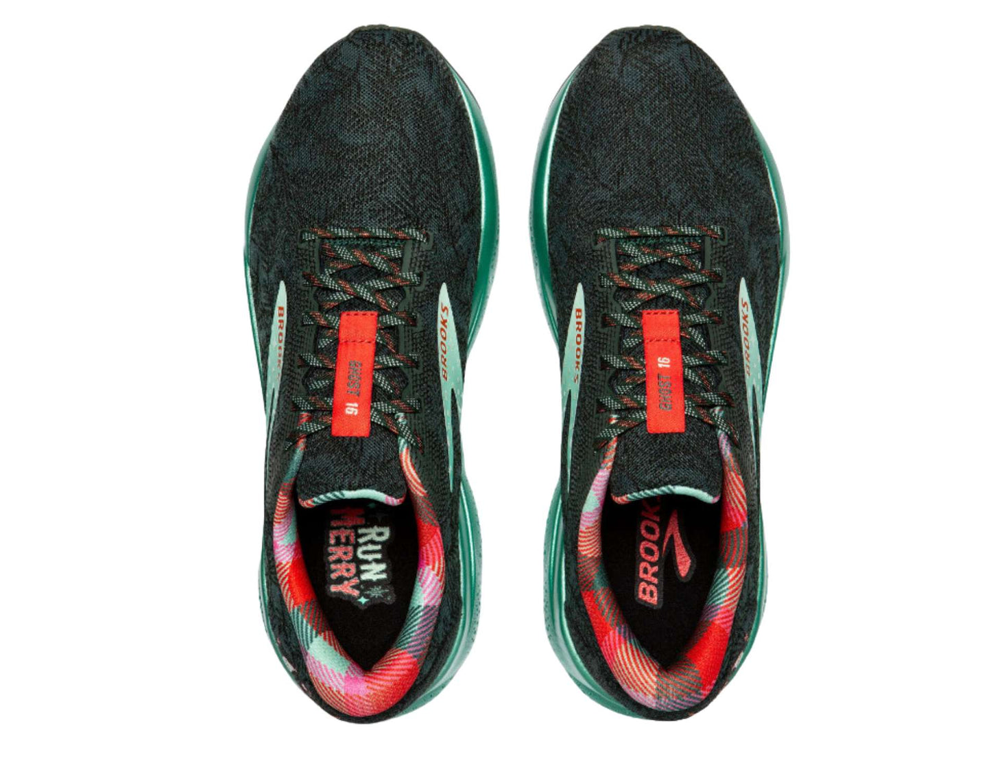 Brooks Ghost 16 – scarpe da corsa da donna – ammortizzazione confortevole e corsa fluida