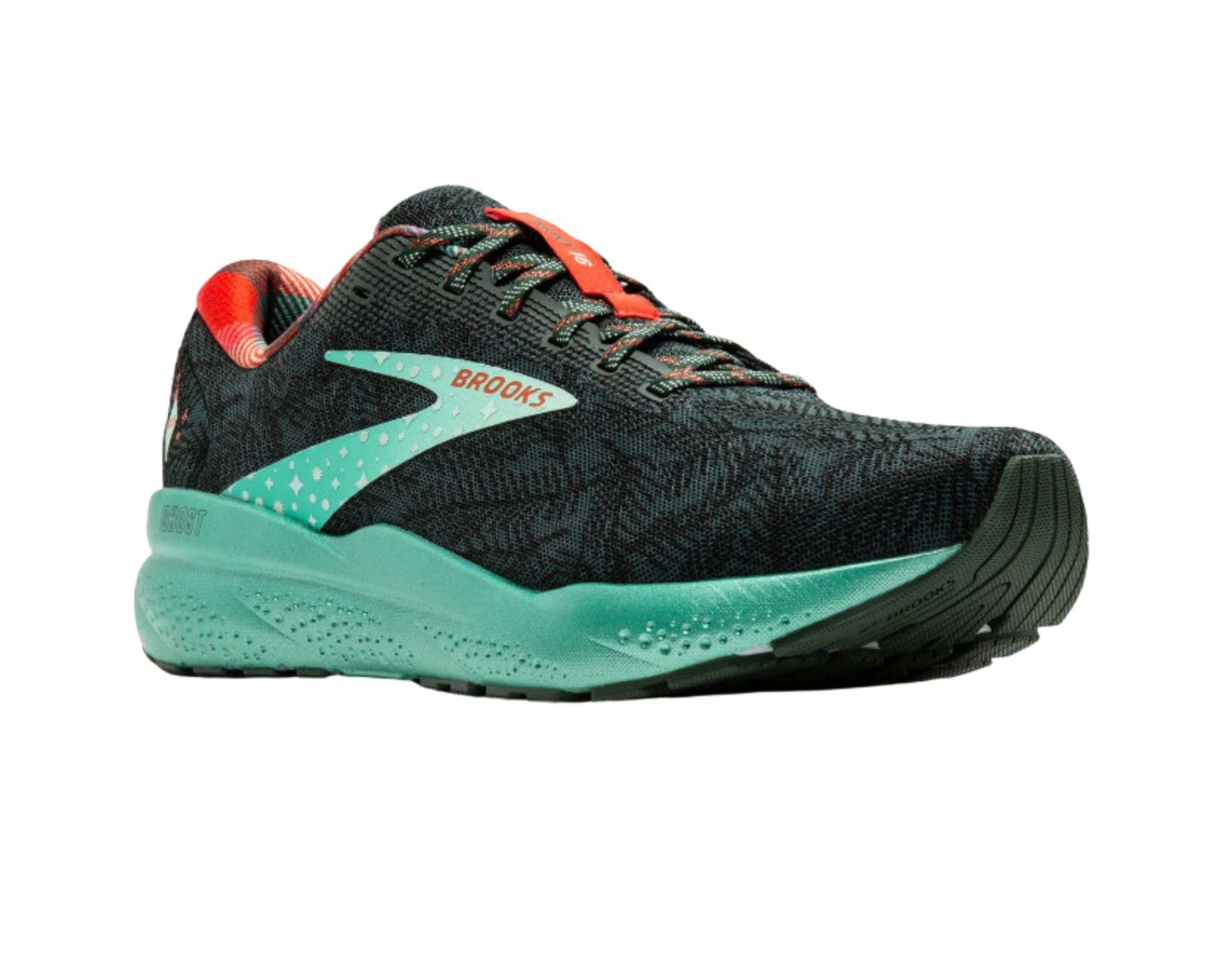 Brooks Ghost 16 – scarpe da corsa da donna – ammortizzazione confortevole e corsa fluida