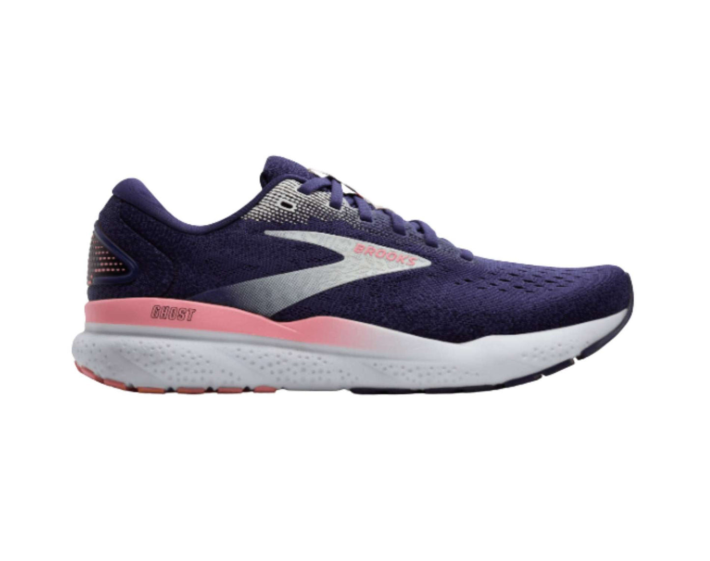 Brooks Ghost 16 – scarpe da corsa da donna – ammortizzazione confortevole e corsa fluida