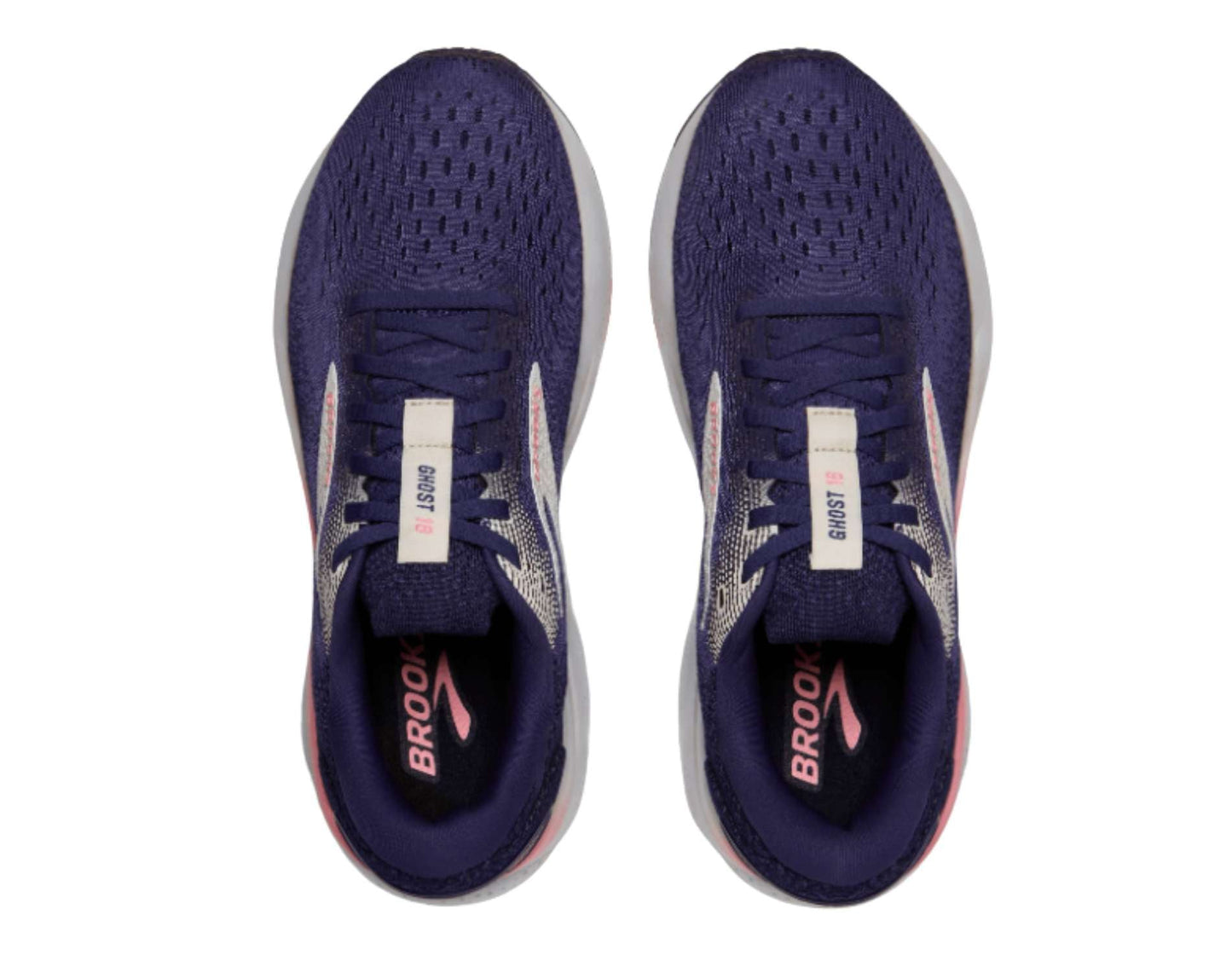 Brooks Ghost 16 – scarpe da corsa da donna – ammortizzazione confortevole e corsa fluida