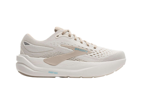 Brooks Ghost Max 3 Damskie buty do biegania o ekstra szerokiej szerokości – komfort amortyzowany i doskonałe wsparcie