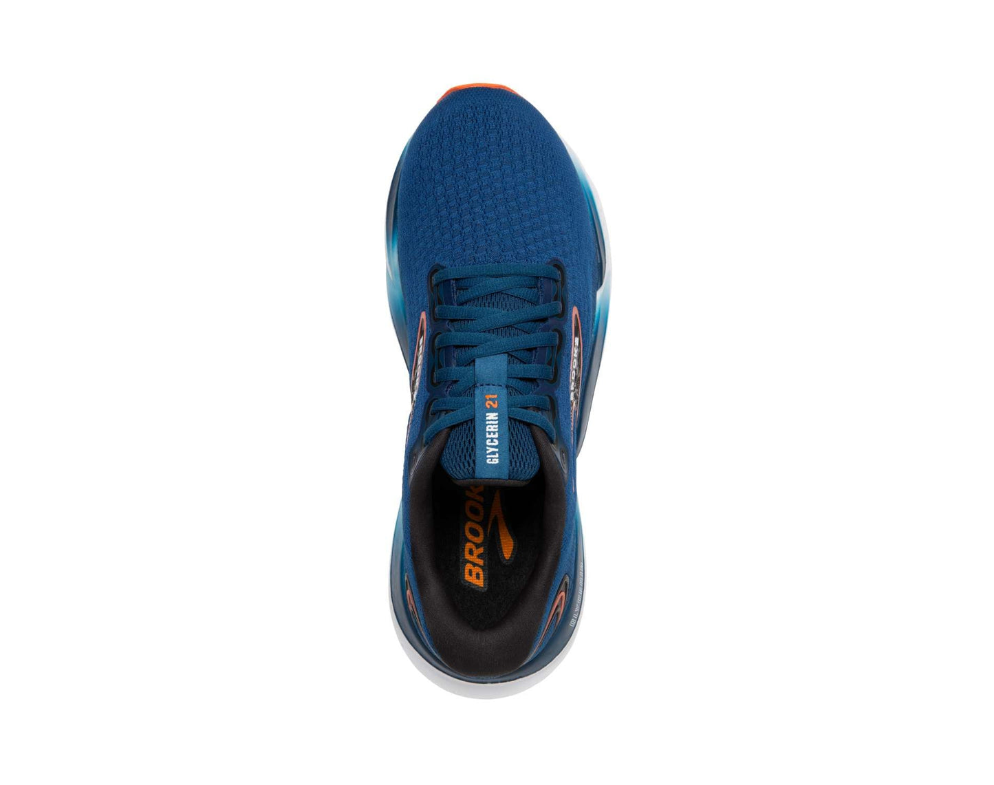 Brooks Glycerin 21 Scarpe da Corsa Uomo