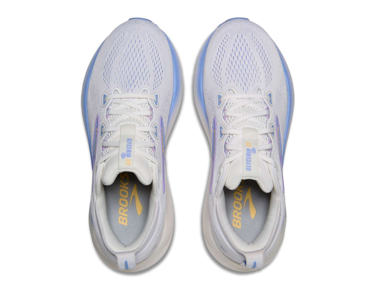 Brooks Glycerin GTS 22 Dame Løbesko