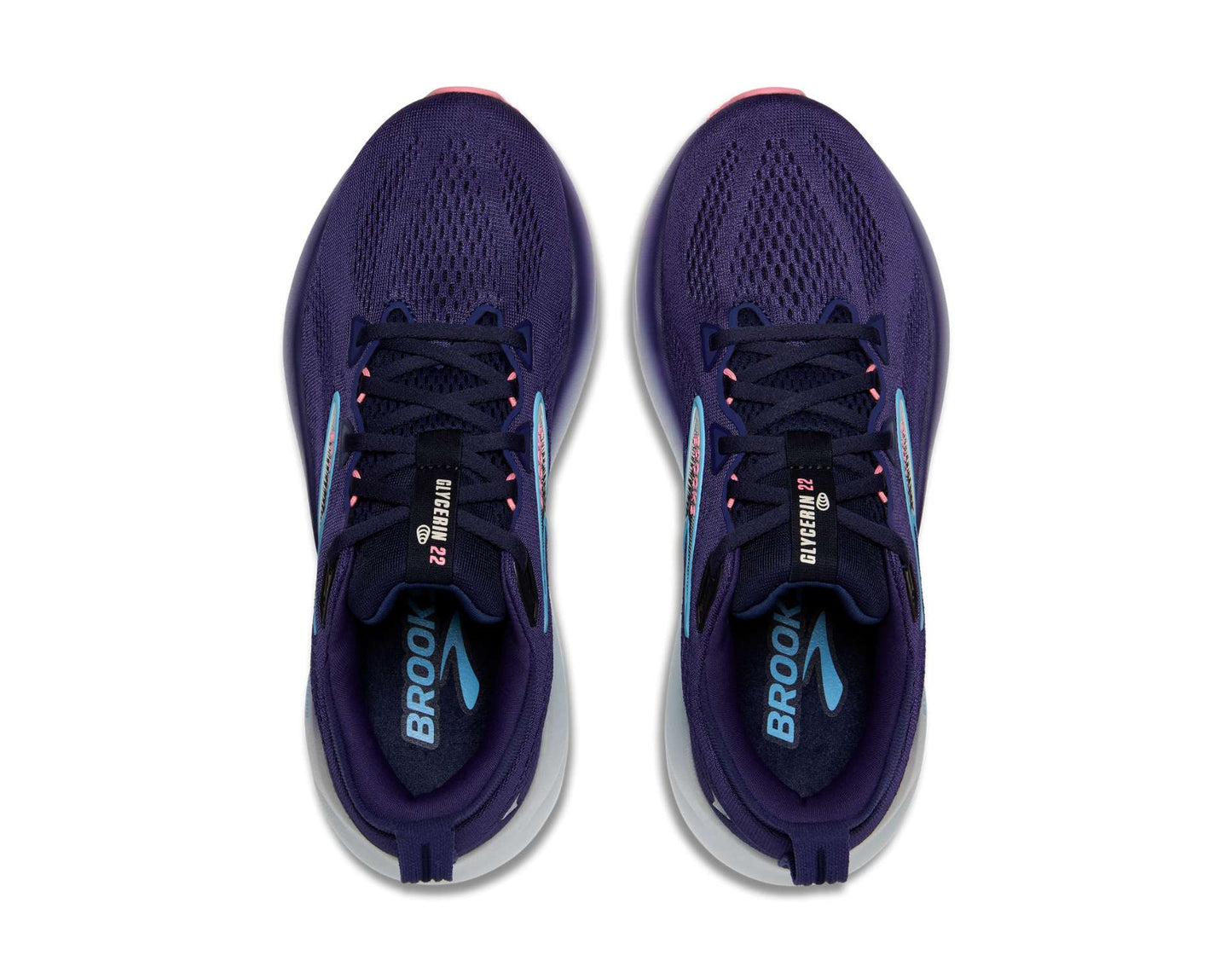 Scarpe da corsa Brooks Glycerin 22 da donna