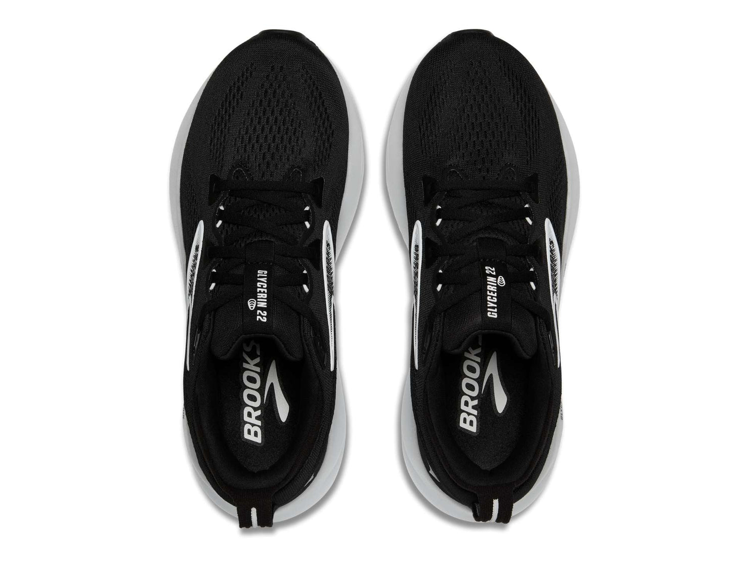Brooks Glycerin GTS 22 Dame Løbesko