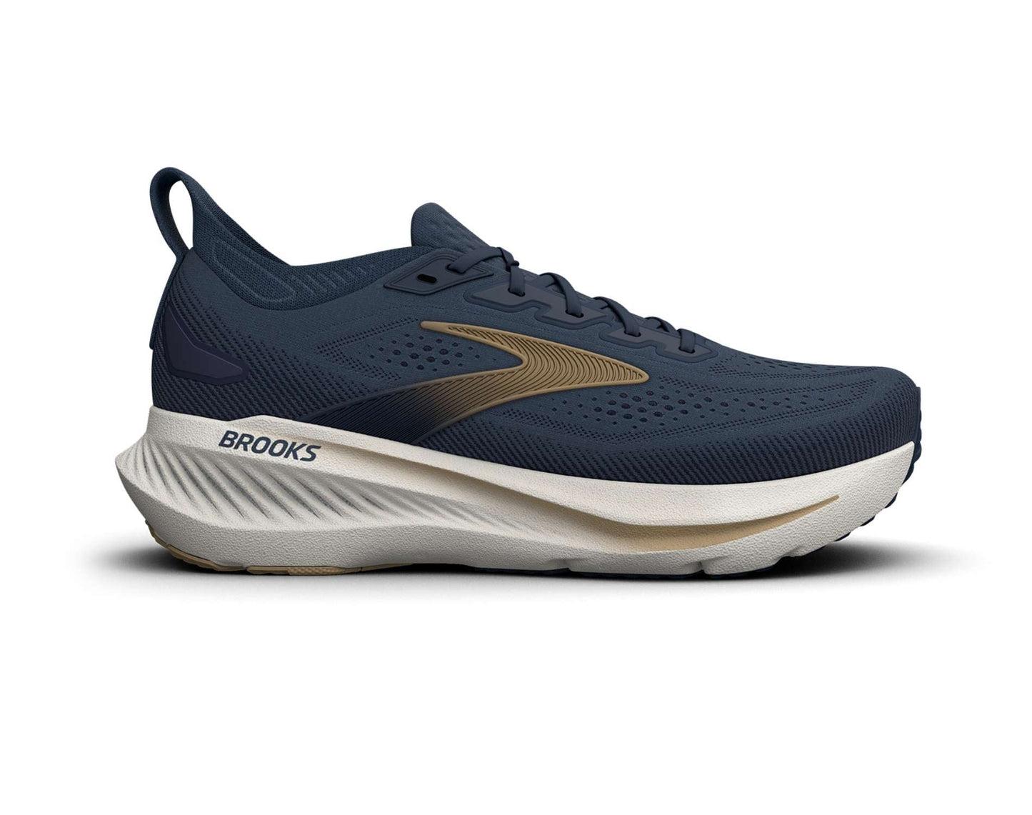 Brooks Glycerin 23 Męskie buty do biegania - bardzo miękka amortyzacja na każdy bieg