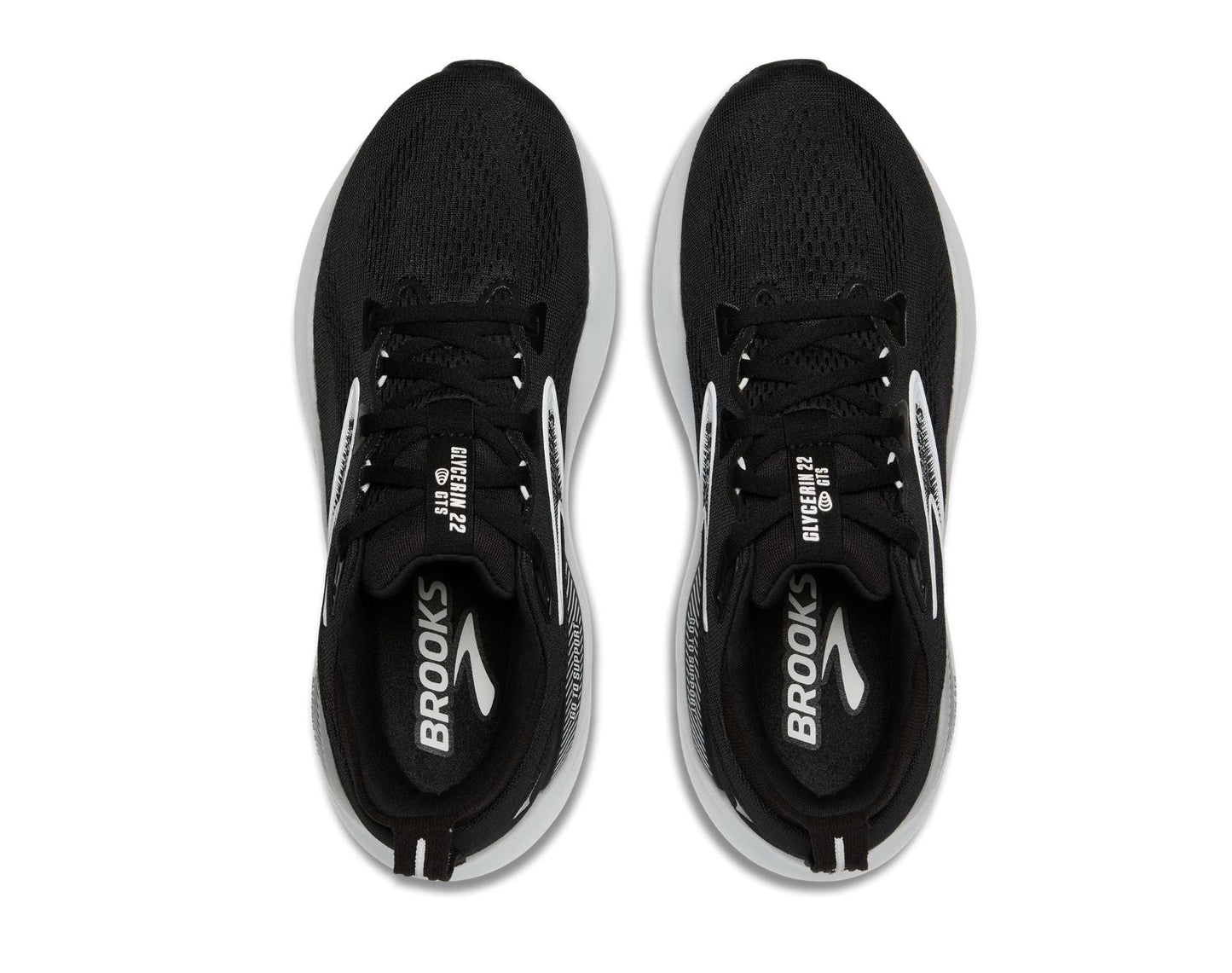 Brooks Glycerin GTS 22 Herre Løbesko
