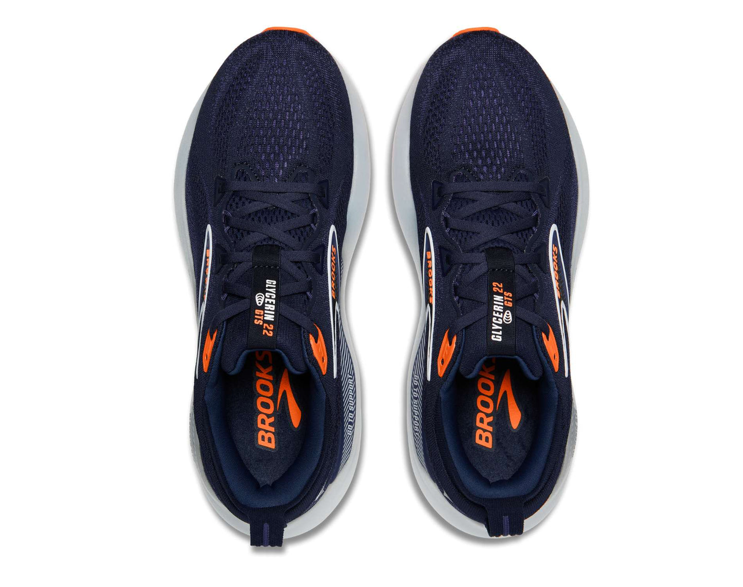 Brooks Glycerin GTS 22 Herre Løbesko