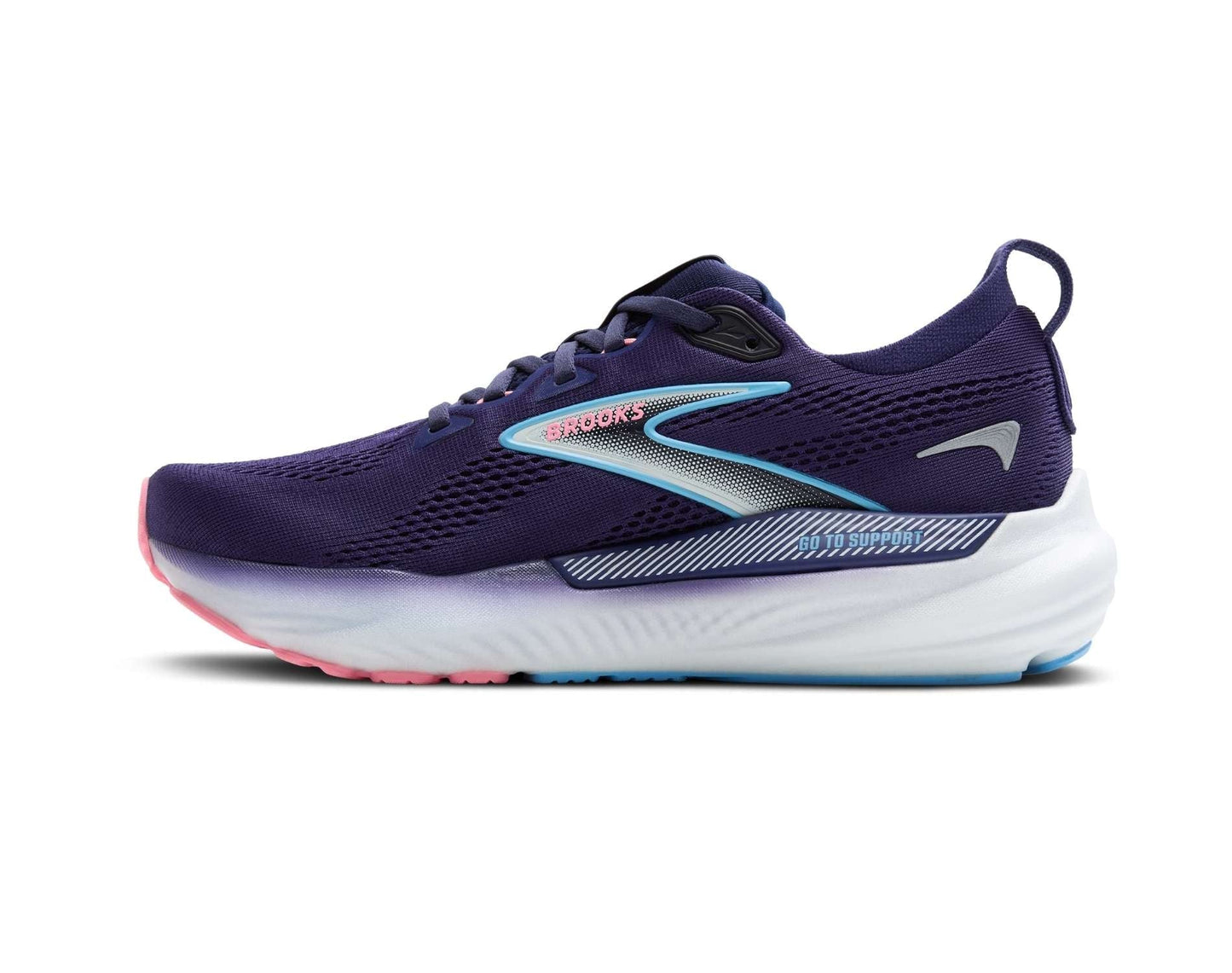 Brooks Glycerin GTS 22 Dame Løbesko
