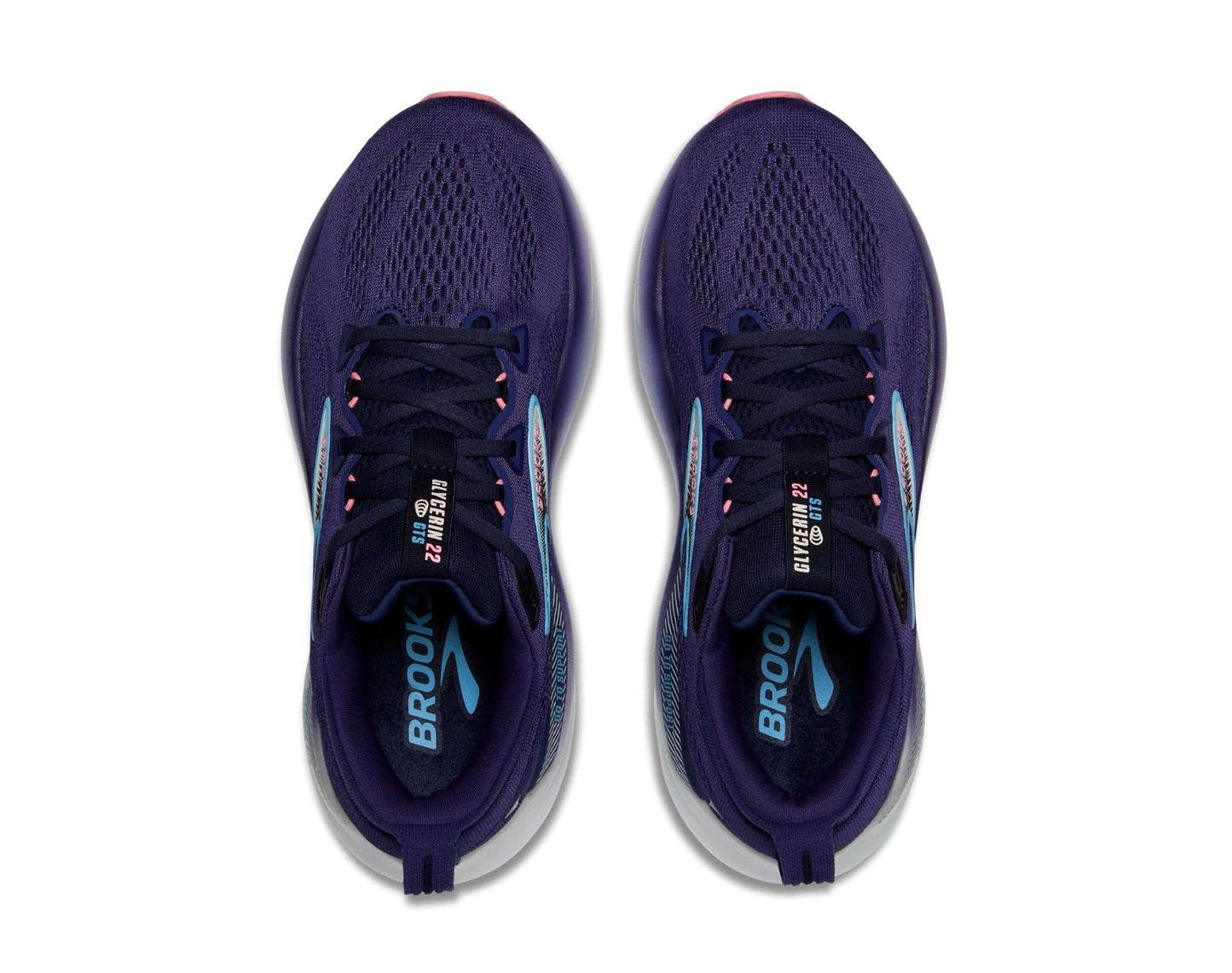 Brooks Glycerin GTS 22 Dame Løbesko