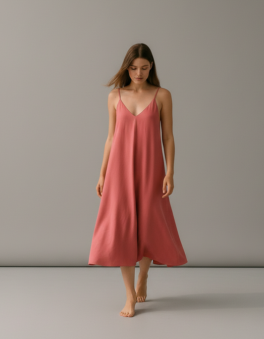 Stella | Sukienka Damska Letnia Seksowna Maxi | Plażowa