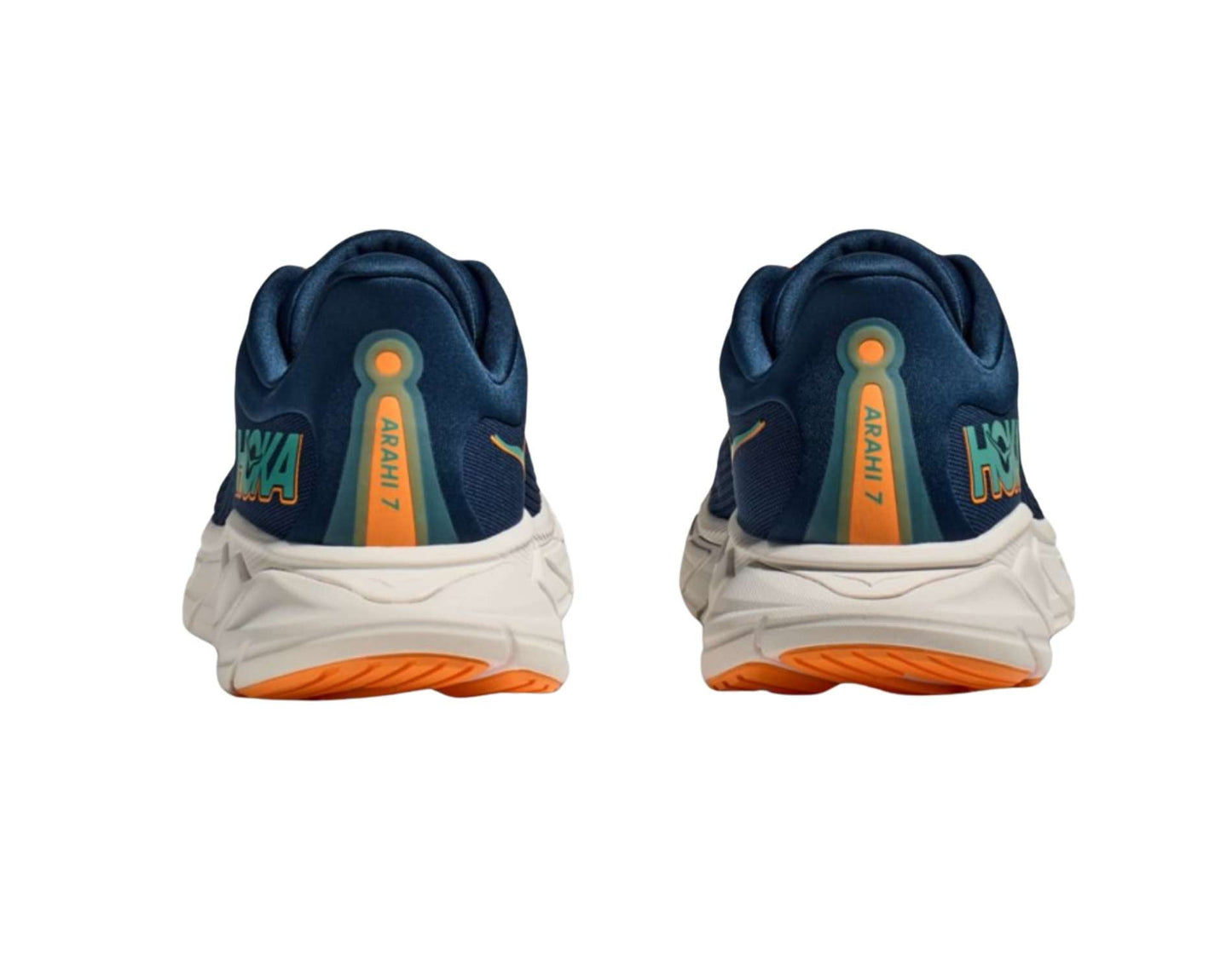 Hoka Arahi 7 – męskie buty do biegania, lekka stabilność i amortyzowany komfort