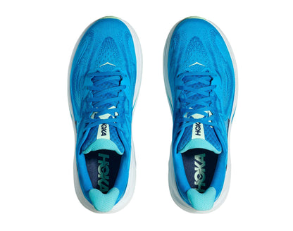 Scarpe da corsa larghe Hoka Clifton 10 da uomo