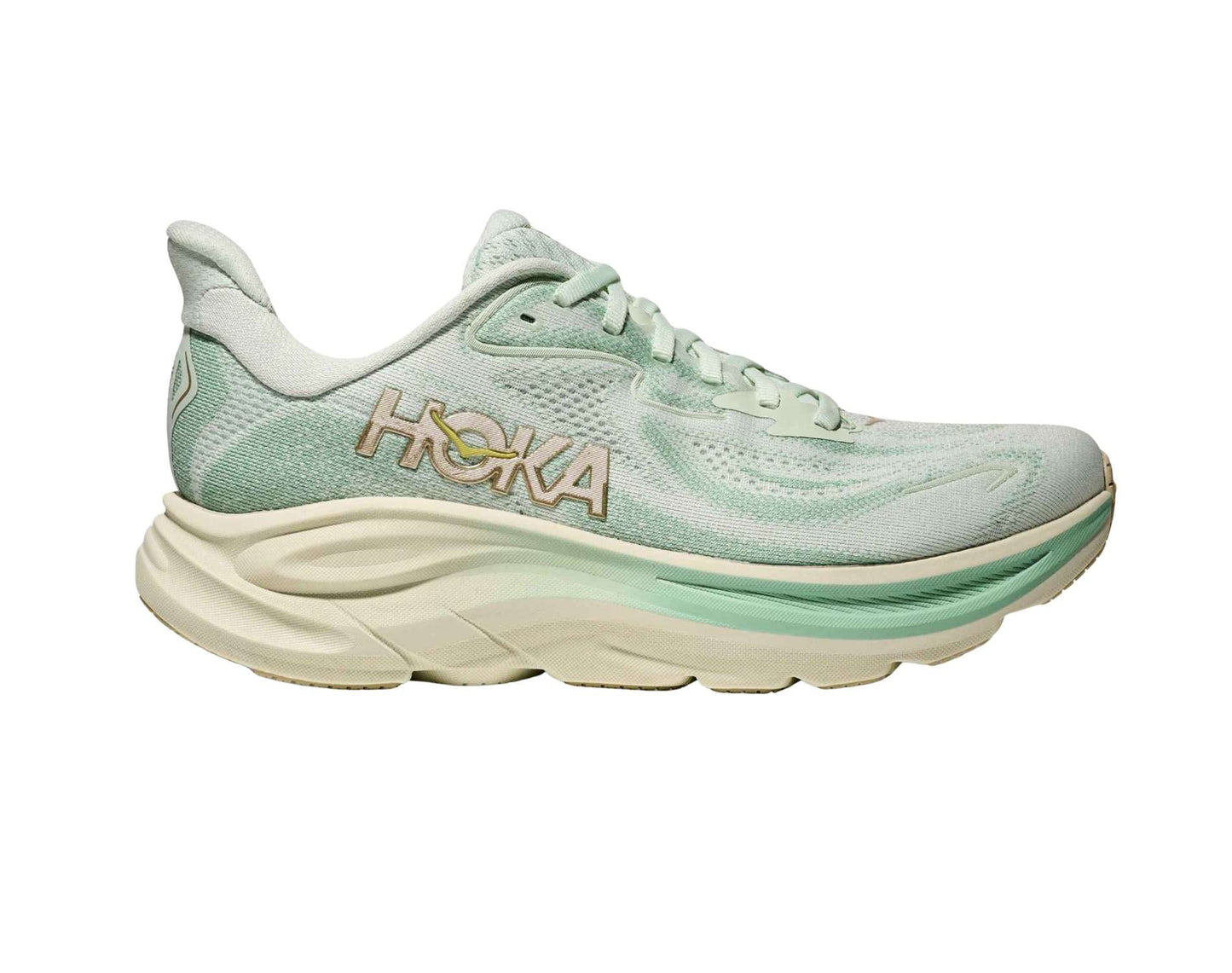 Hoka Clifton 10 – damesko til løb – let, affjedret komfort til daglige løbeture
