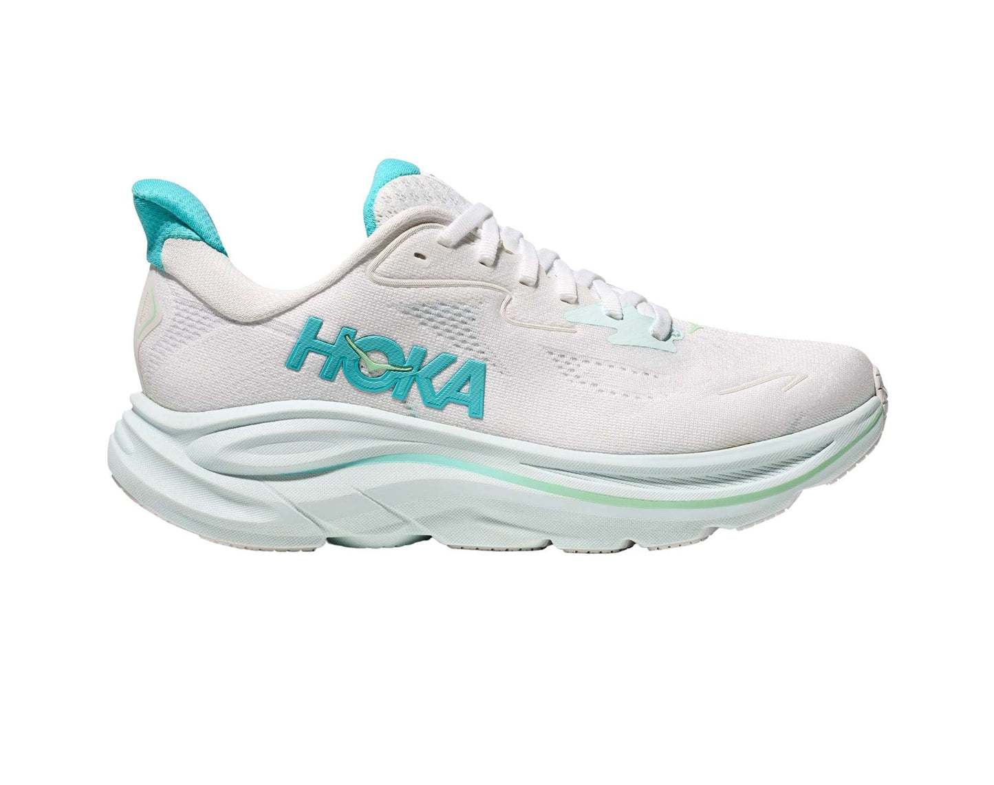 Hoka Clifton 10 – damesko til løb – let, affjedret komfort til daglige løbeture