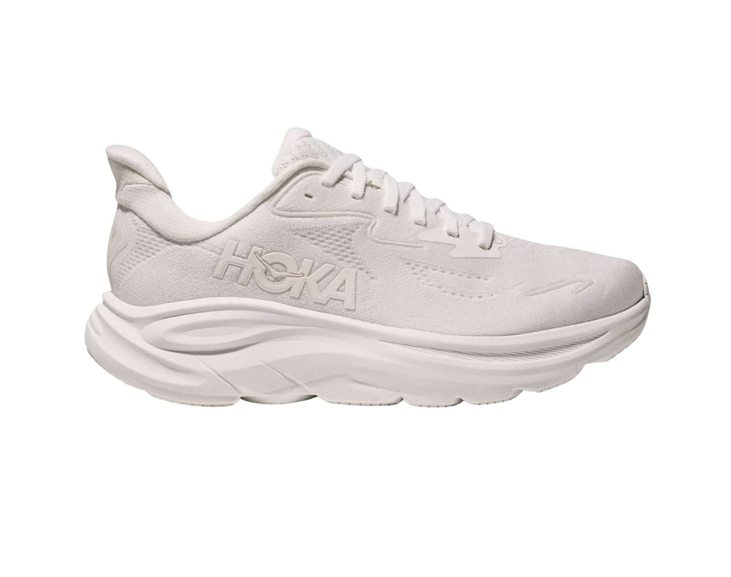 Hoka Clifton 10 – damesko til løb – let, affjedret komfort til daglige løbeture