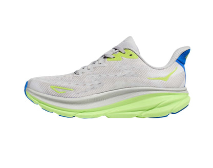Hoka Clifton 9 – men's running shoes, lightweight and cushioned, comfort for daily training