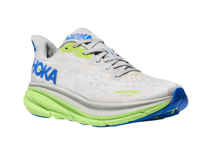 Hoka Clifton 9 – men's running shoes, lightweight and cushioned, comfort for daily training