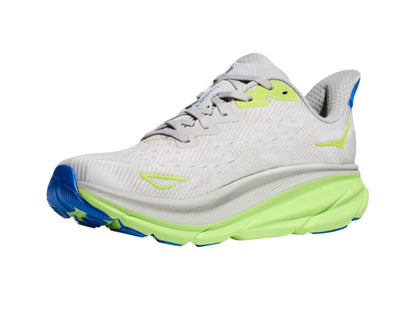Hoka Clifton 9 – men's running shoes, lightweight and cushioned, comfort for daily training