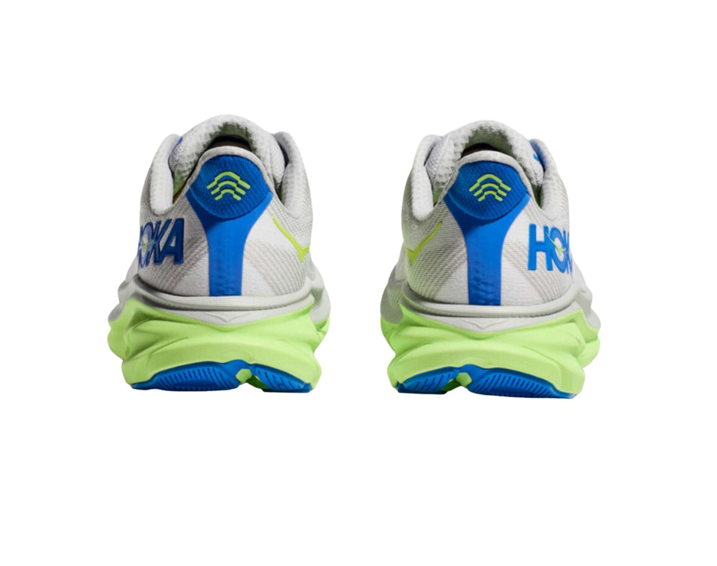 Hoka Clifton 9 – men's running shoes, lightweight and cushioned, comfort for daily training