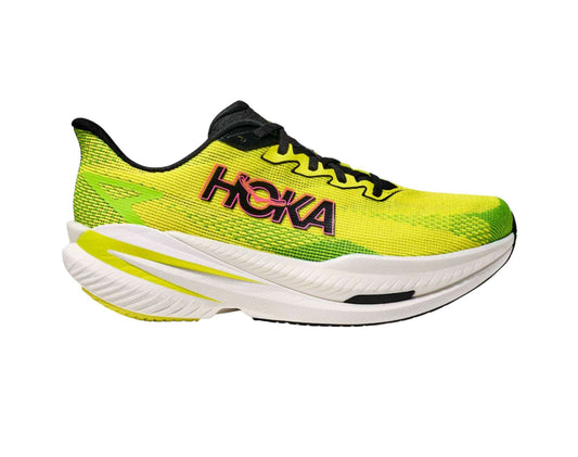 Hoka Mach X 3 męskie buty do biegania — ultralekkie, o responsywnych osiągach