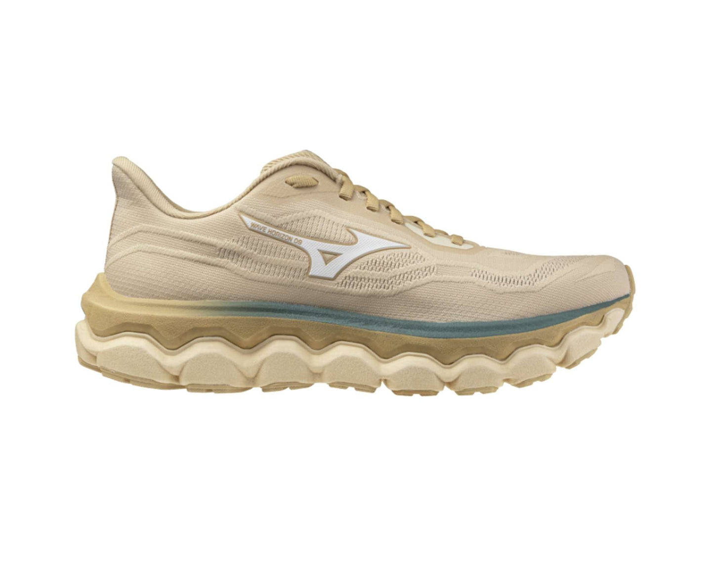Mizuno Wave Horizon 9 – heren hardloopschoenen met gedempte stabiliteit voor lange afstanden