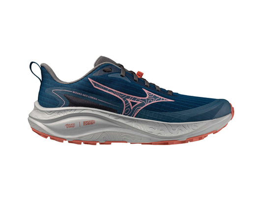 Mizuno Neo Lumina Damskie buty trailowe – lekka wydajność na biegach po szlaku