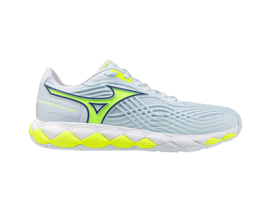 Mizuno Wave Enforce Tour 2 AC damskie buty tenisowe – zaprojektowane pod kątem stabilności, mocy i gry na wszystkich nawierzchniach