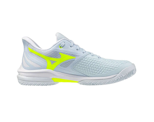 Buty tenisowe Mizuno Wave Exceed Tour 7 AC damskie – elitarne osiągi i komfort na wszystkich nawierzchniach