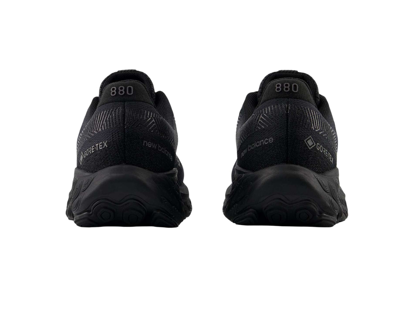 New Balance 880 V14 GTX damskie szerokie wodoodporne buty do biegania