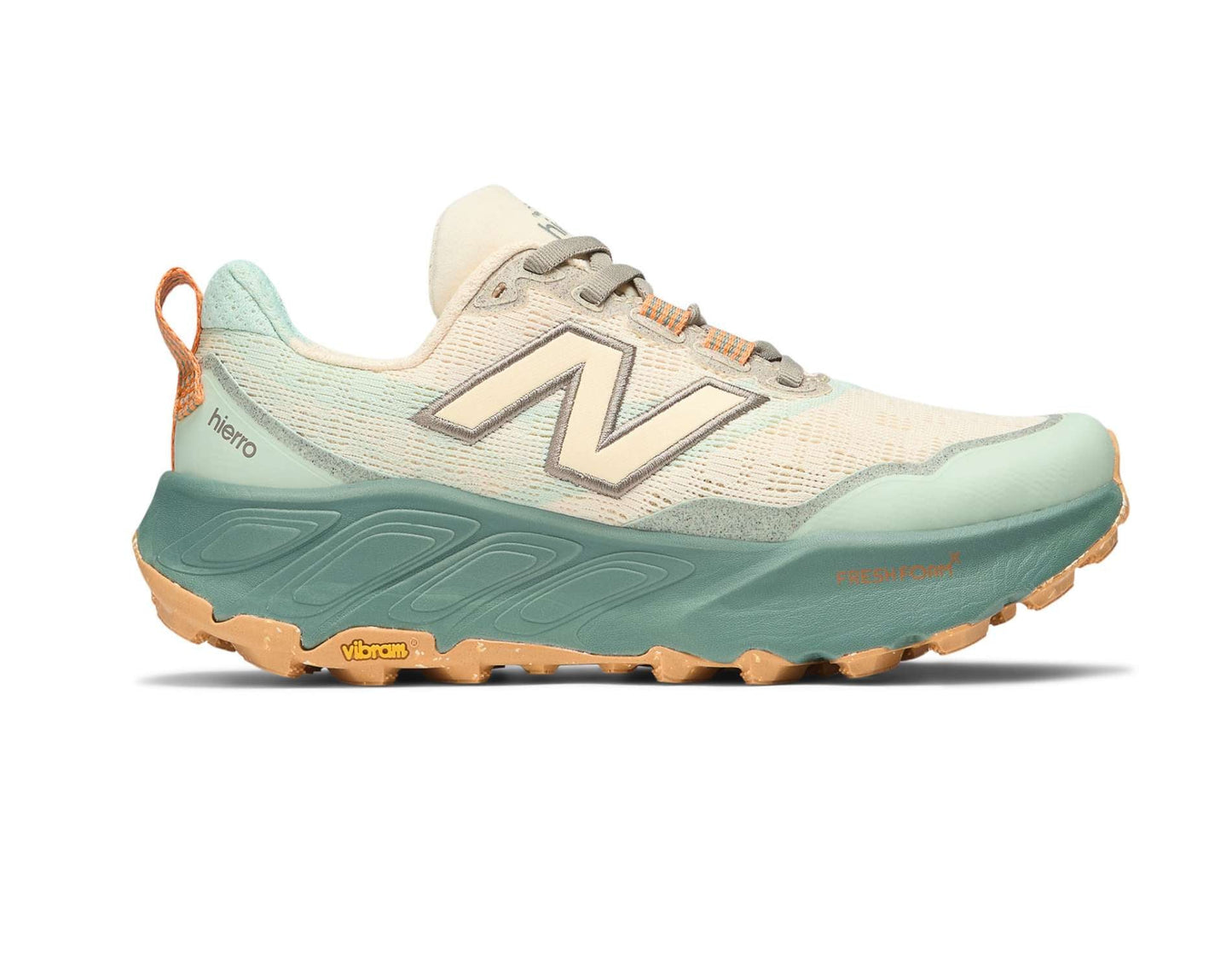 New Balance Hierro V9 Dame Trail Løbesko