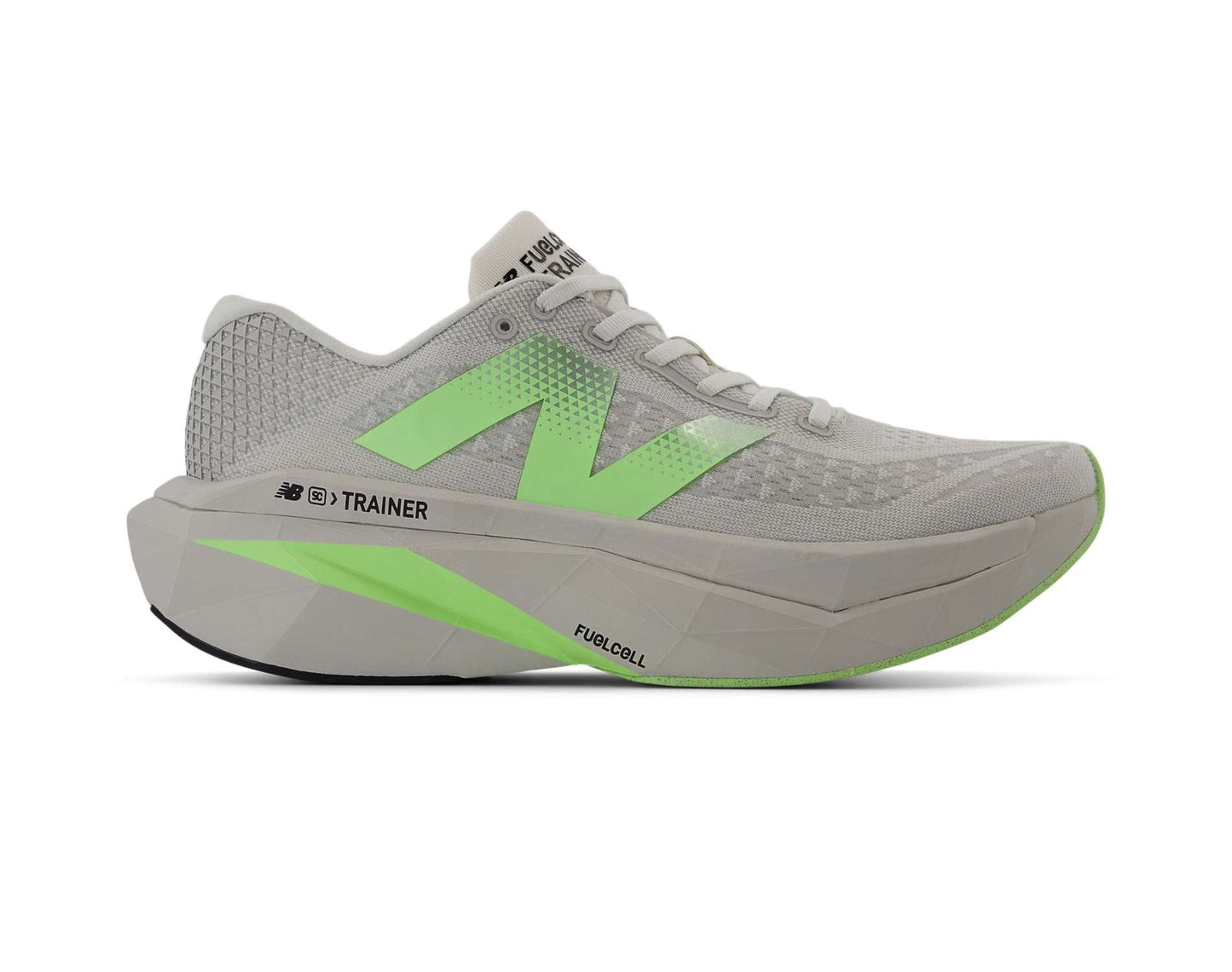 New Balance FuelCell SuperComp Trainer V3 — Męskie buty do biegania — Wyjątkowo responsywna wydajność podczas treningu