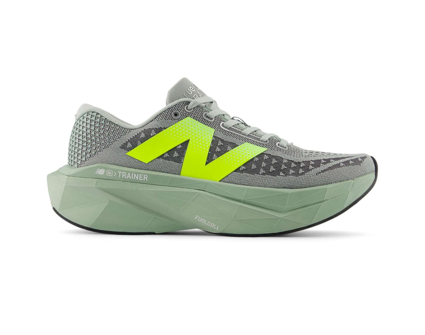 New Balance FuelCell SuperComp Trainer V3 — Męskie buty do biegania — Wyjątkowo responsywna wydajność podczas treningu