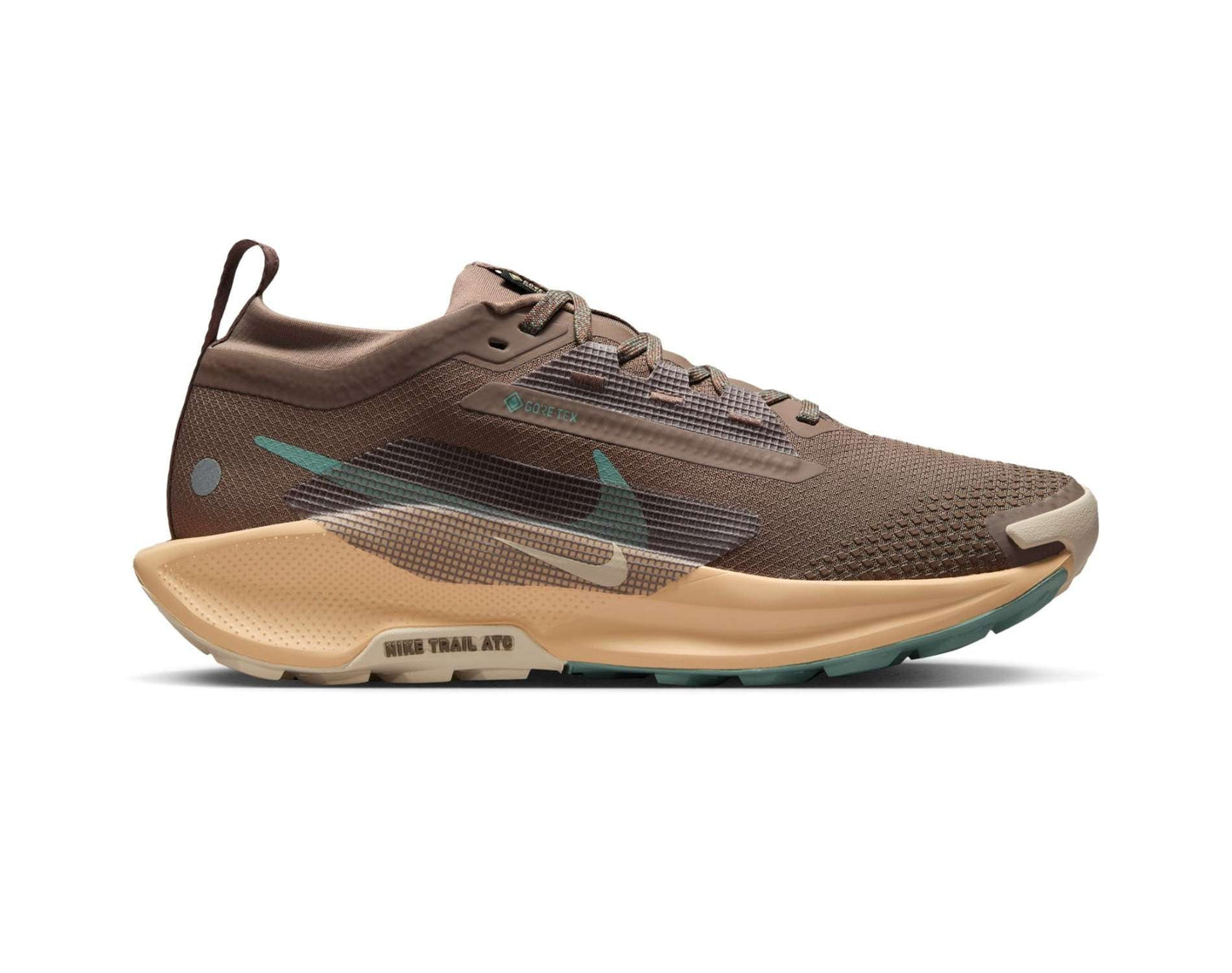 Nike Pegasus Trail 5 GORE-TEX damskie buty trailowe do biegania - wydajność w każdych warunkach